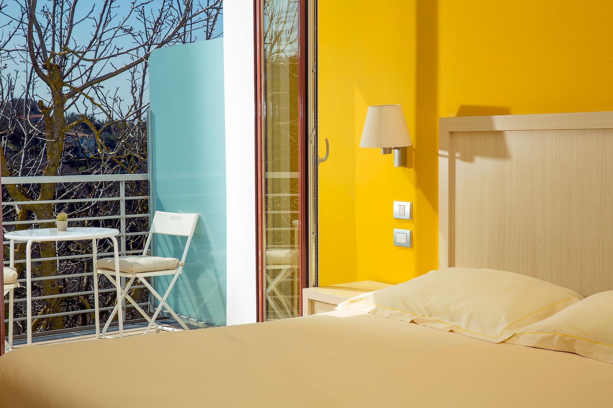 De Maria House Bed & Breakfast Sant'Agata sui due Golfi Bagian luar foto