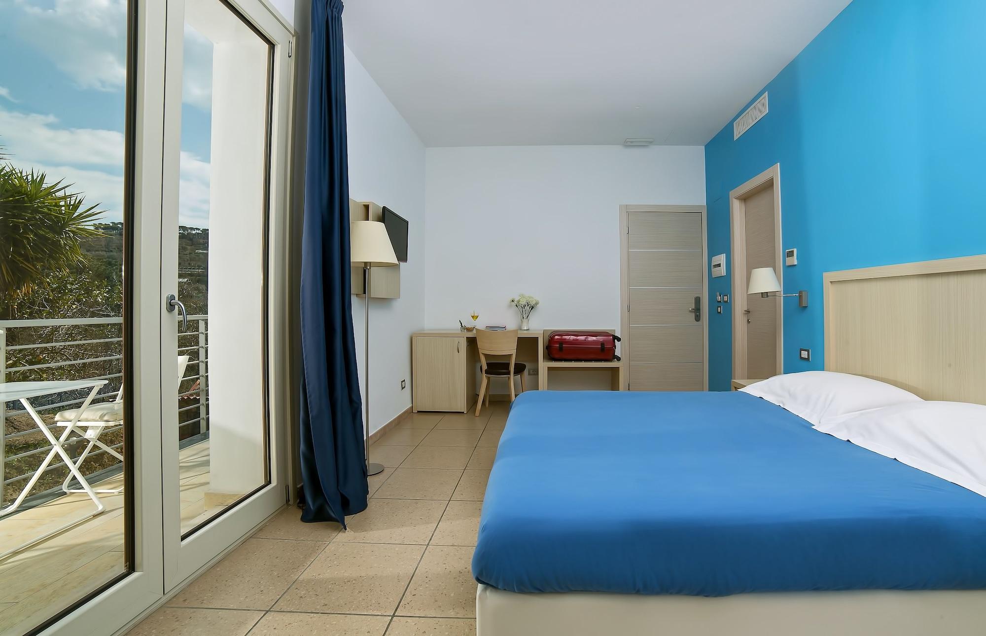 De Maria House Bed & Breakfast Sant'Agata sui due Golfi Bagian luar foto