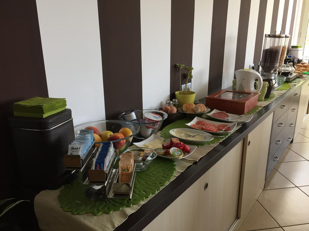 De Maria House Bed & Breakfast Sant'Agata sui due Golfi Bagian luar foto