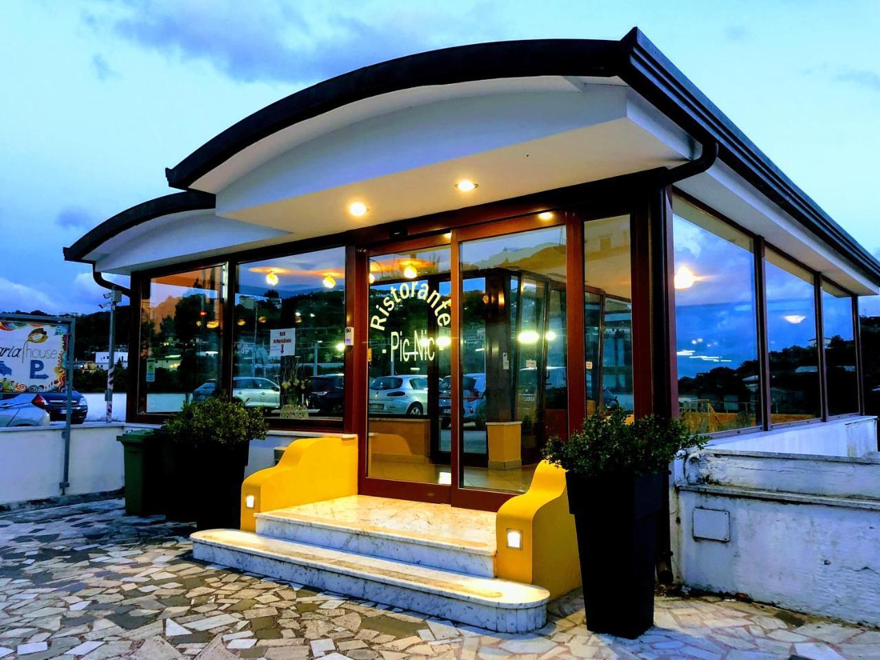 De Maria House Bed & Breakfast Sant'Agata sui due Golfi Bagian luar foto